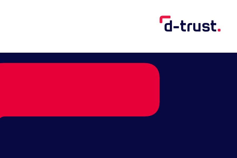 D-Trust GmbH - Ein Unternehmen der Bundesdruckerei-Gruppe