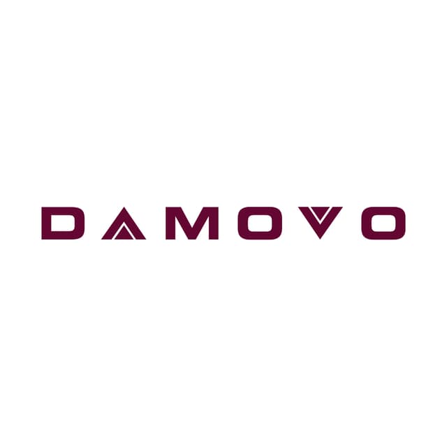 Damovo logo