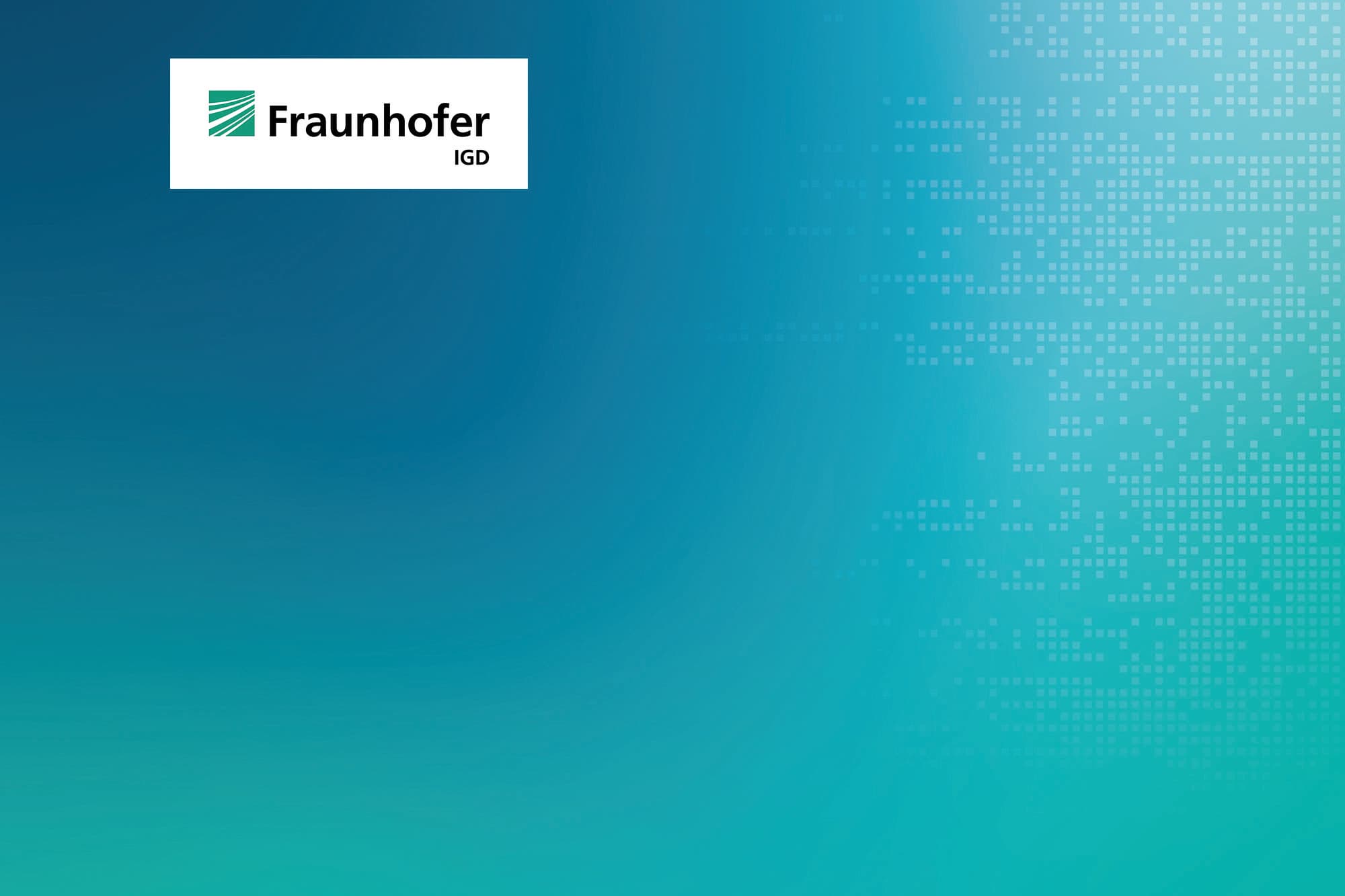 Fraunhofer IGD
