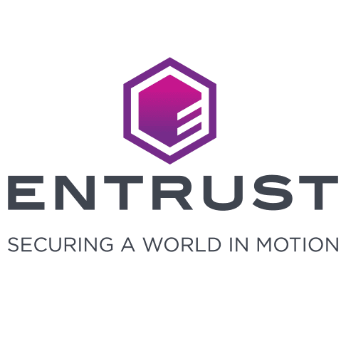 Entrust logo