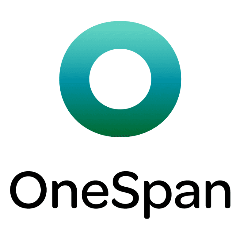 OneSpan NV logo