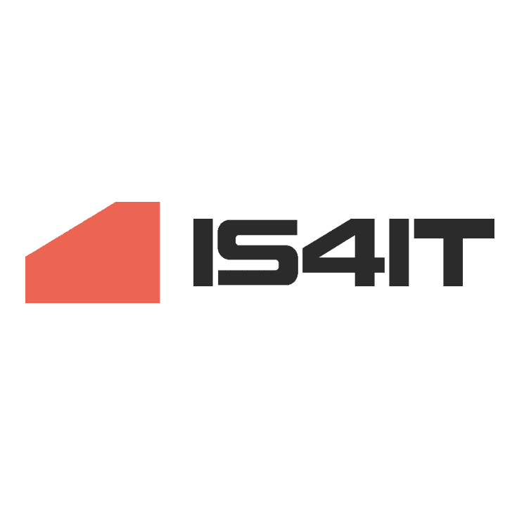 IS4IT GmbH logo